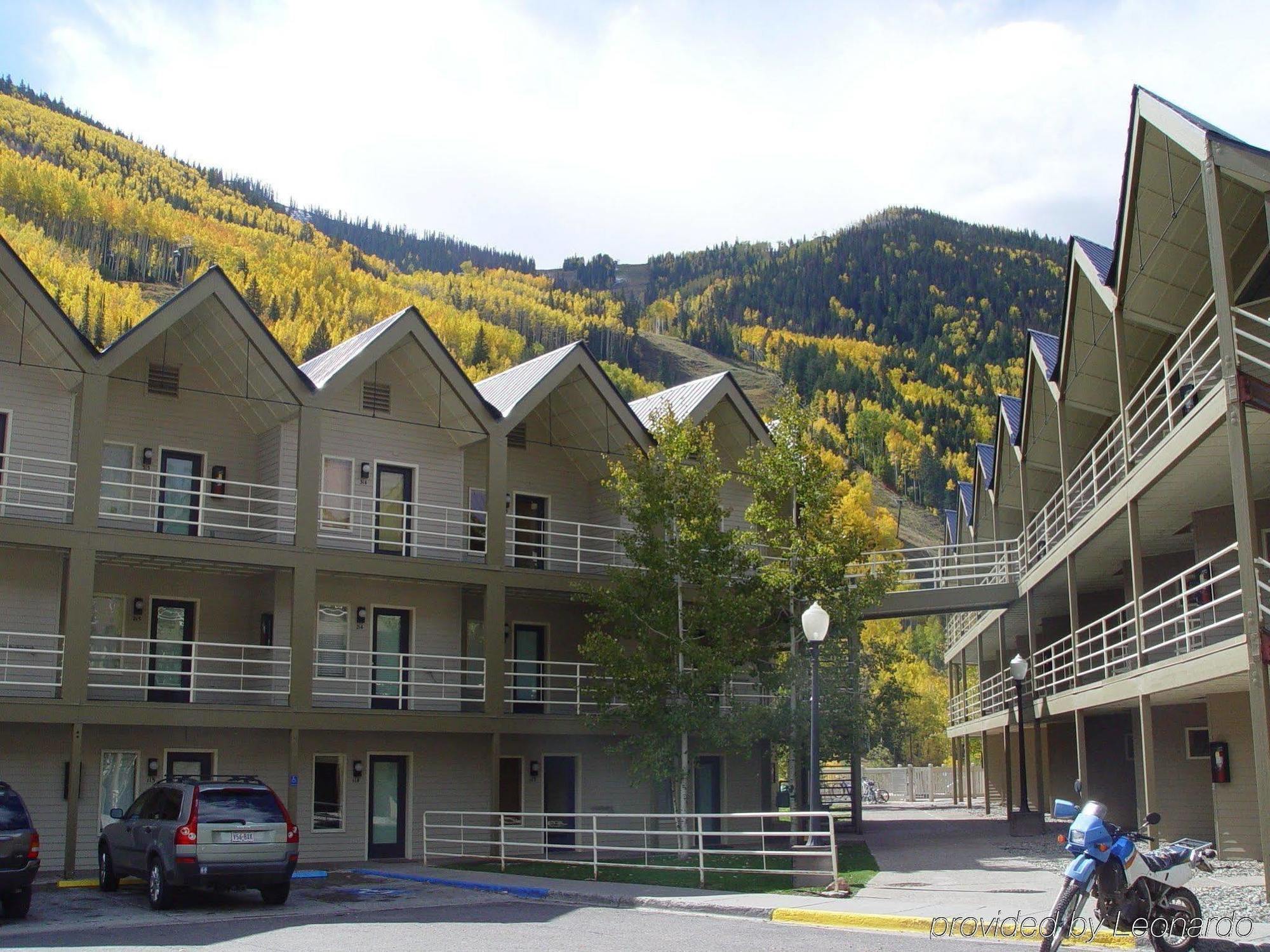 Telluride Alpine Lodge Exteriör bild